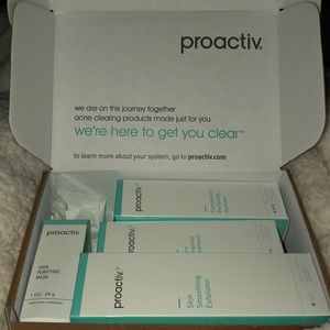 Never used or opened Proactive Supply